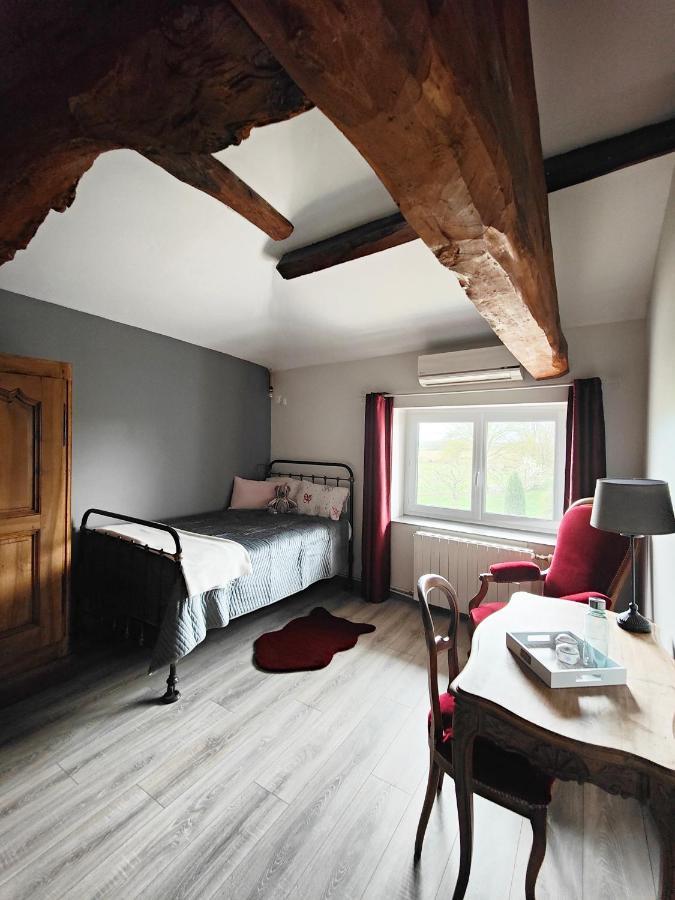 Chambres D'Hotes - Les Varennes Saint-Georges-de-Reneins Экстерьер фото